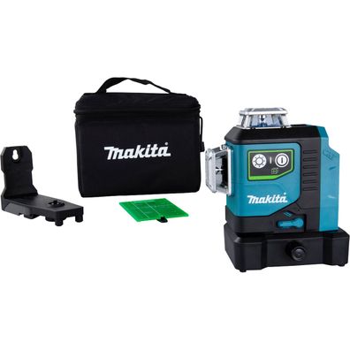 Makita SK700GD Akku-Multi Linienlaser grén 12 V max. Solo in Transporttasch