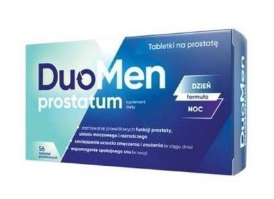 DuoMen Prostata-Komplex, 2x28 Tabletten