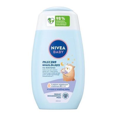 Nivea Baby Feuchtigkeitspflege 200ml