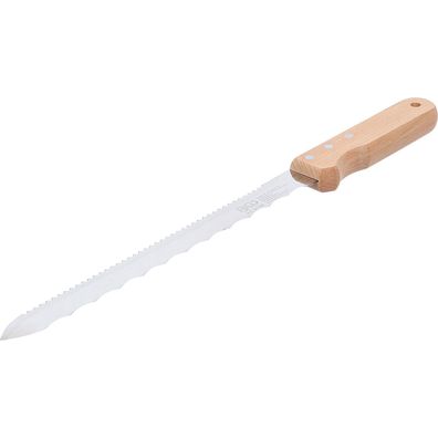 BGS Dämmstoffmesser 420 mm Holzgriff - 81730