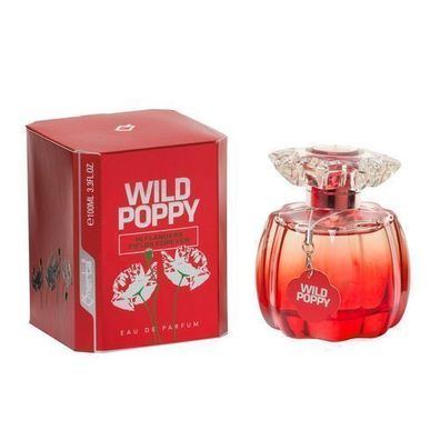 Omerta Wild Mohn Eau de Parfum Spray, 100ml