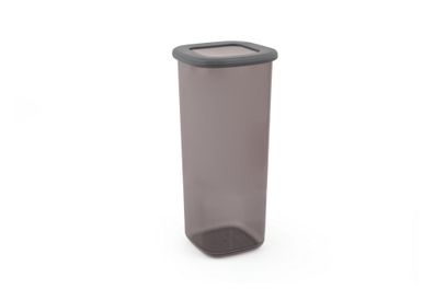 Hermia Concept Vorratsdose FRM1176 100% Plastic 10 x 10 x 24,5 cm / 1750 ml (12 Piece