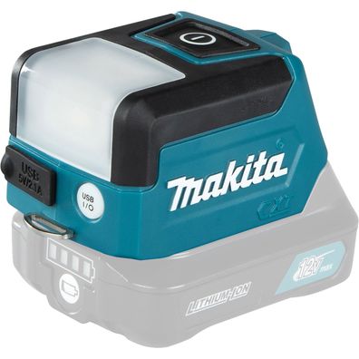 Makita ML107 LED-Akku-Taschenlampe 12 V max. Solo