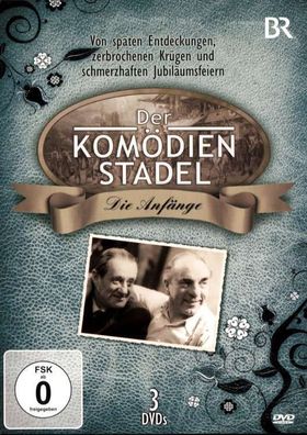 Der Komödienstadel - Die Anfänge - - (DVD Video / Sonstige / unsortiert)