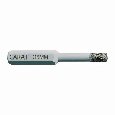 CARAT Fliesenbohrer ß 6 mm - ETD0060000