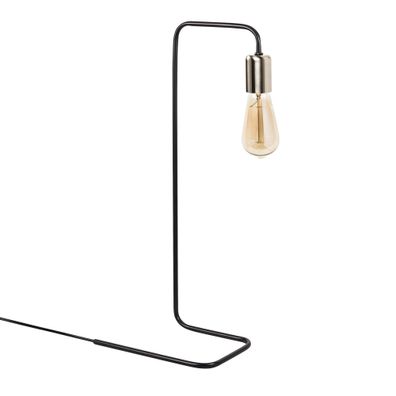 Opviq Schreibtischlampe OPV1120 METAL BODY 17 x 28 cm