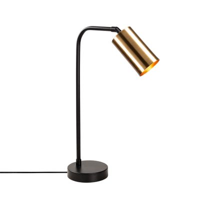 Opviq Schreibtischlampe TTM1721 METAL BODY 25 x 17 cm