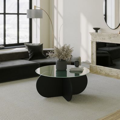 Skye Decor Couchtisch NOS2471 100% Tempered GLASS