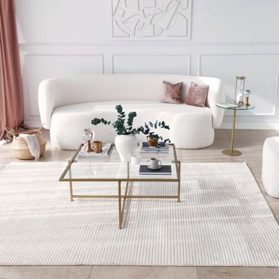 Skye Decor Couchtisch NOS1432 100% Tempered GLASS