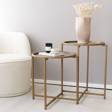 Skye Decor Couchtisch NOS1422 100% Tempered GLASS