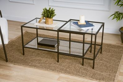 Skye Decor Couchtisch CLN1145 100% Tempered GLASS