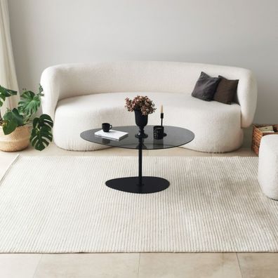 Skye Decor Couchtisch NOS2383 100% Tempered GLASS