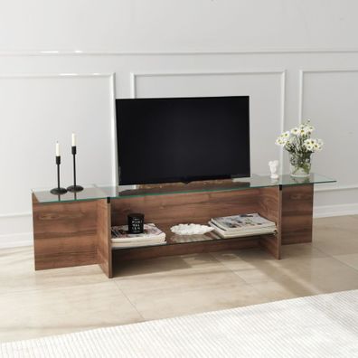 Skye Decor TV-Schrank NOS1602 100% Tempered GLASS