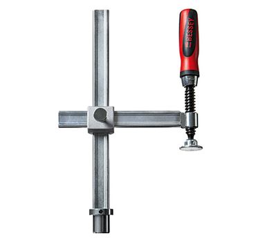 Bessey Spannelement fér Schweißtische mit variabler Ausladung 2k-Kunststoff
