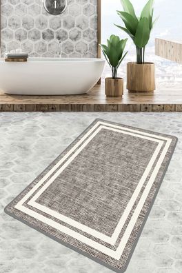 Mijolnir Badematte CHL4712 100% Polyester 70 x 120 cm