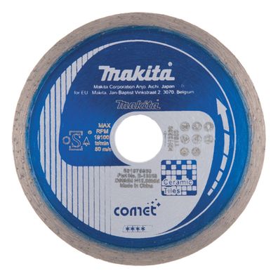 Makita Diamantscheibe 80x15 COMET - B-13063