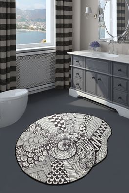 Mijolnir Badematte CHL4293 100% Polyester