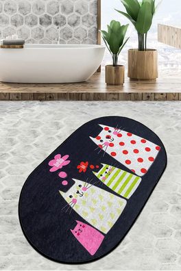 Mijolnir Badematte CHL4959 100% Polyester 70 x 120 cm