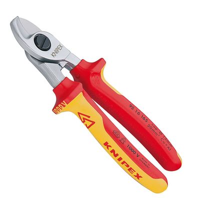 Knipex Kabelschere 15 mm - 9516165