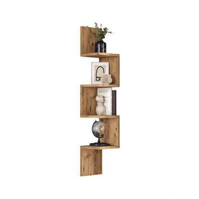 Skye Decor Wandregal LCS2729 100% Melamine COATED Particle BOARD