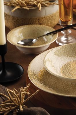 Hermia Concept Teller-Set KTP2970 100% Porcelain