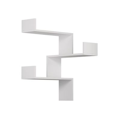 Skye Decor Wandregal HMS1713 100% Melamine COATED Particle BOARD