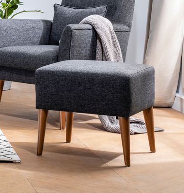 Skye Decor Sitzhocker UNQ1008 Frame: Hornbeam WOOD