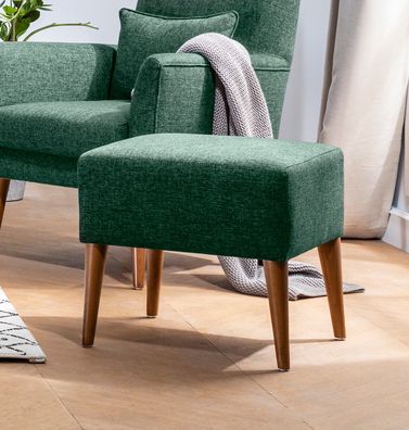Skye Decor Sitzhocker UNQ1058 Frame: Hornbeam WOOD