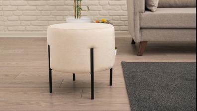 Skye Decor Sitzhocker BLC2506 Frame: BEECH WOOD