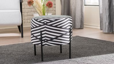 Skye Decor Sitzhocker BLC2505 Frame: BEECH WOOD