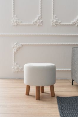 Skye Decor Sitzhocker BLC1276 Frame: BEECH WOOD / MDF