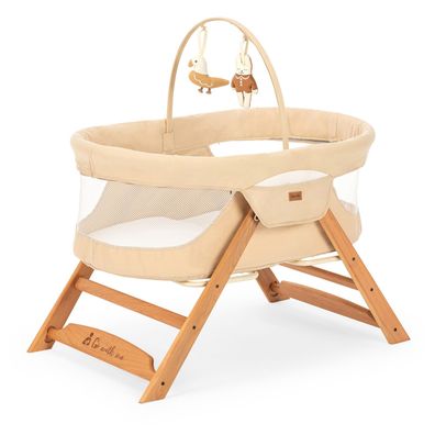 Skye Decor Babybett WLG1312 100% WOODEN 103 x 57 cm