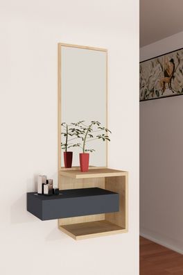 Skye Decor Garderobenständer ARN1303 100% Melamine COATED Particle BOARD