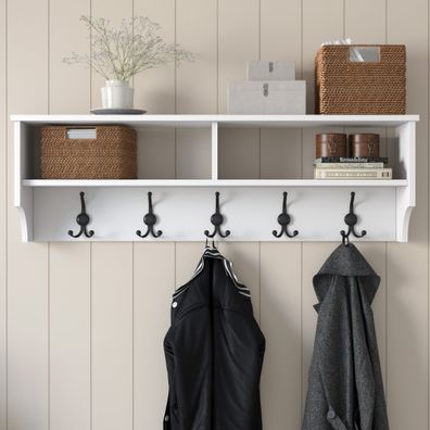 Skye Decor Garderobenständer RAN1702 100% Melamine COATED Particle BOARD