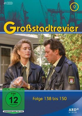 Großstadtrevier Box 9 (Staffel 14) - Studio Hamburg Enterprise