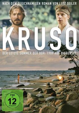 Kruso - Universum Film GmbH - (DVD Video / Drama)