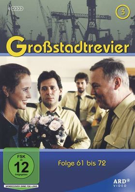 Großstadtrevier Box 3 (Staffel 8) - Studio Hamburg Enterprises