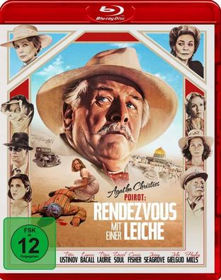 Rendezvous mit einer Leiche (Blu-ray) - Koch Media GmbH - (Blu-ray Video / Action)