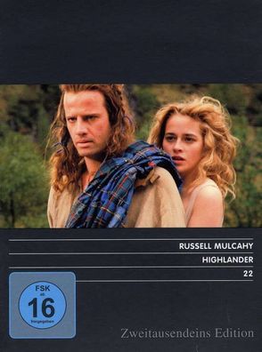 Highlander - Kinowelt GmbH - (DVD Video / Action)