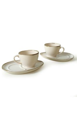 Skye Decor Gläser-Set KRM2170 100% Ceramic