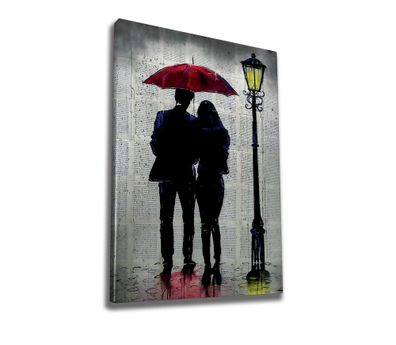 Wallity Leinwandbild WRZ1120 50% COTTON / 50% Polyester 50 x 70 cm