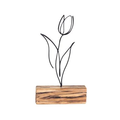 Evila Originals Dekofigur BSG1146 100% METAL (Thickness: 2 mm) 17 x 30 x 3,5 cm