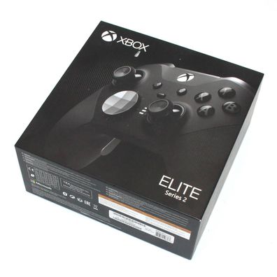 XBOX Elite Series 2 Controller1797 leer Karton gebraucht