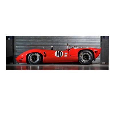 Wallity Leinwandbild SHN3251 100% SUEDE CANVAS 30 x 90 cm