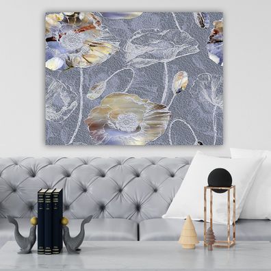 Wallity Leinwandbild HPE1673 100% CANVAS 70 x 100 cm