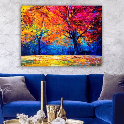 Wallity Leinwandbild HPE2227 100% CANVAS 70 x 100 cm