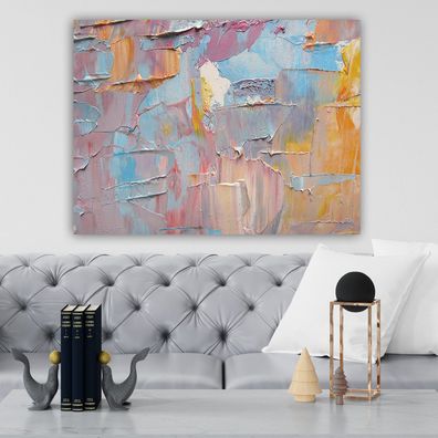 Wallity Leinwandbild HPE2602 100% CANVAS 70 x 100 cm