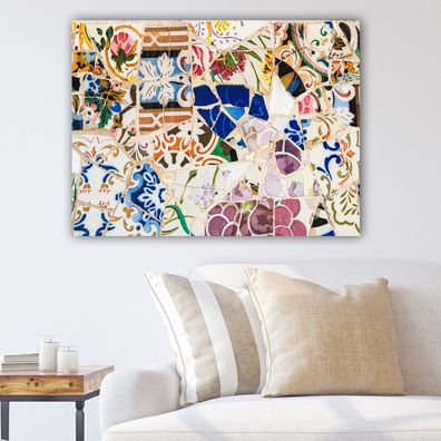 Wallity Leinwandbild HPE2625 100% CANVAS 70 x 100 cm