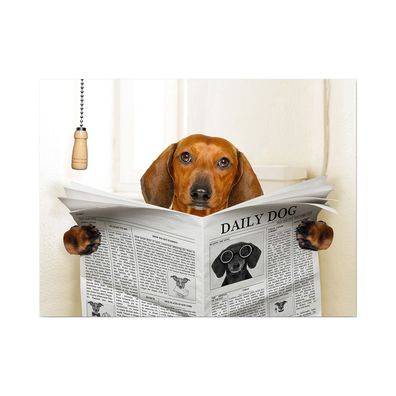 Wallity Leinwandbild HPE2745 100% CANVAS 70 x 100 cm