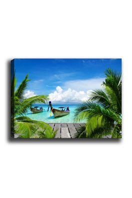 Wallity Leinwandbild TCR1425 100% CANVAS 70 x 100 cm